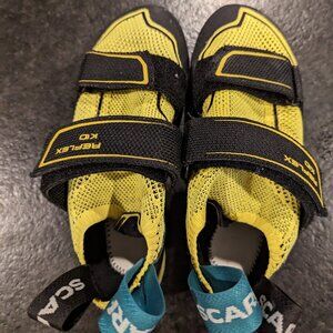 Scarpa Reflex Kid Climbing Shoes